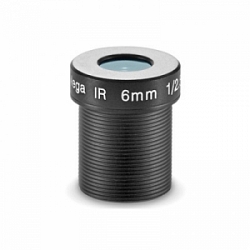 Объектив для  IP и аналоговых  камер  iTech Pro M12x0,5 3Mpx 6 мм