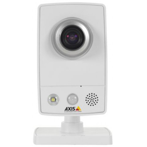 Малогабаритная IP видеокамера  - AXIS M1034-W (0522-002)