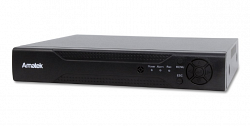 4-канальный гибридный видеорегистратор Amatek AR-HT44N