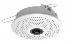 Купольная IP видеокамера Mobotix MX-c25-D016-AUD