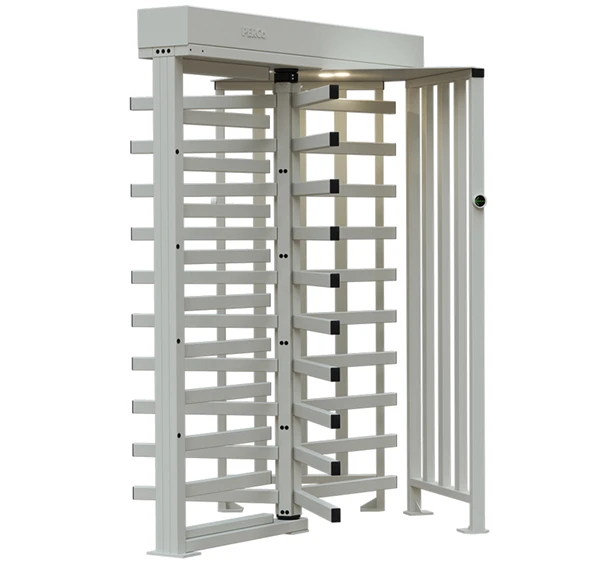 Полноростовый моторизованный роторный турникет RTD-15.1