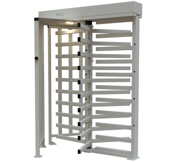 Полноростовый моторизованный роторный турникет RTD-15.1