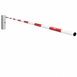 Шлагбаум GS16 со&nbsp;стрелой круглого сечения 6,3 метра