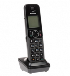 Телефон DECT Panasonic KX-TGFA30RUM