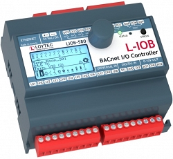 Программируемый контроллер LIOB-580