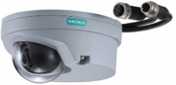 Купольная IP видеокамера MOXA VPort P06-2L36M