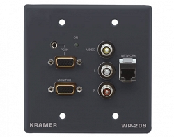 Преобразователь сигнала Kramer WP-209/EU(G)