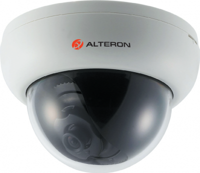 Аналоговая купольная видеокамера Alteron KCD20A