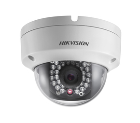 Уличная антивандальная IP видеокамера HIKVISION DS-2CD2122FWD-IS (6mm)