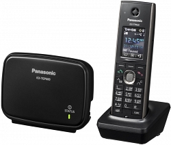 DECT телефон Panasonic KX-TGP600RUB
