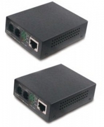 Комплект из двух модемов для передачи видео  Beward VDSL2-мост