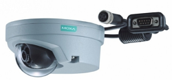 Купольная IP видеокамера MOXA VPort 06-2M60M