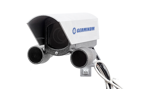 Уличная AHD видеокамера Germikom RX - AHD-2.0