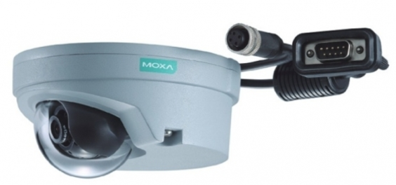 Уличная IP видеокамера MOXA VPort 06-2M60M-CT-T