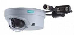 Купольная IP видеокамера MOXA VPort 06-2L60M-CT