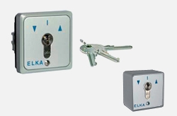 Электромеханическое устройство ELKA Key Sw STTR F