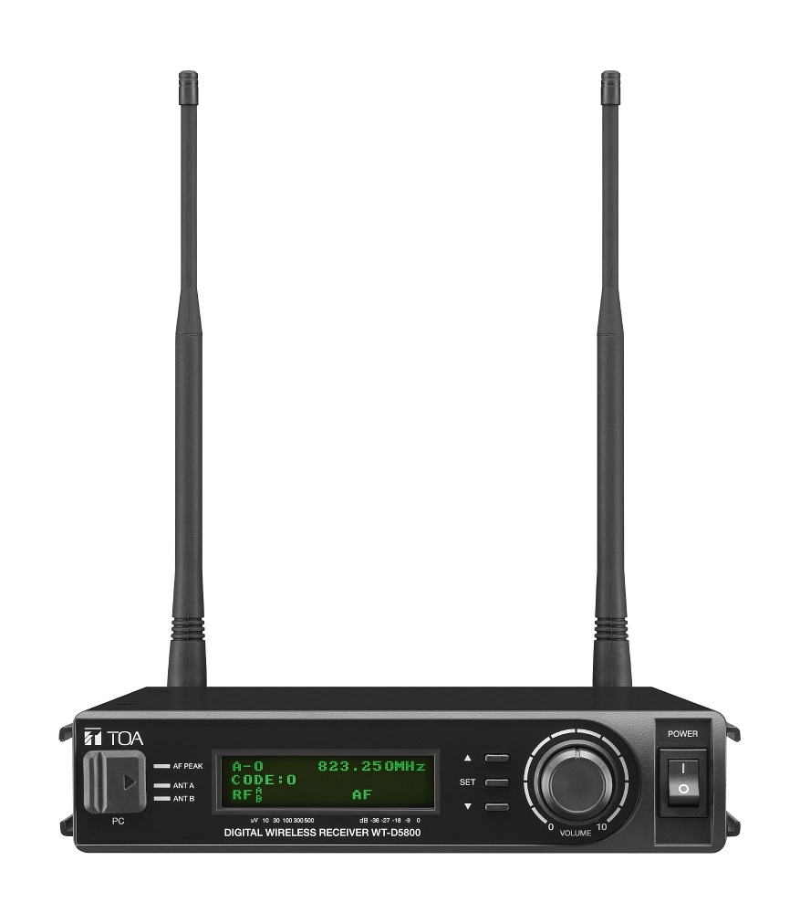 WT-D5800 EC7 D00 Цифровой радио-тюнер