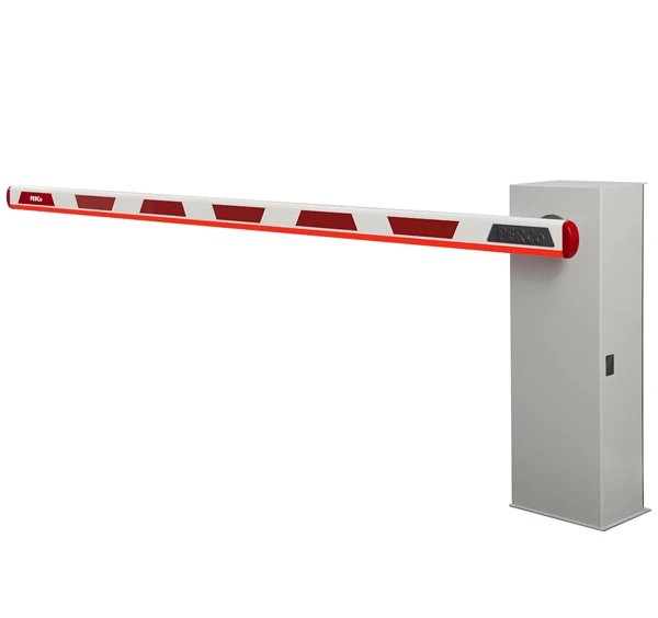 Шлагбаум GS14 со&nbsp;стрелой прямоугольного сечения 3 метра