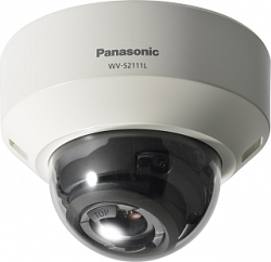 Купольная IP видеокамера Panasonic WV-S2131L