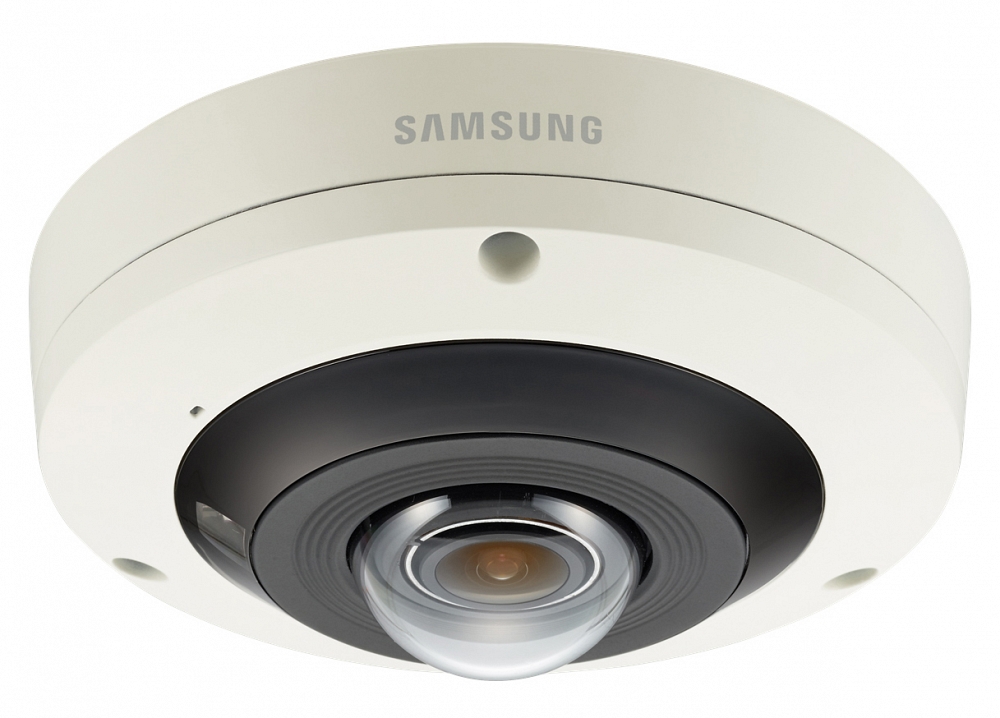 Купольная IP видеокамера Samsung PNF-9010RP