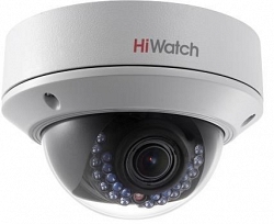 Уличная IP видеокамера HiWatch DS-I128 (2.8 - 12.0)