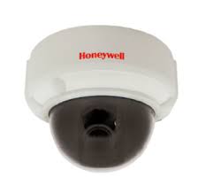 Сетевая компактная купольная IP-камера Honeywell HIDC-P-0100EV