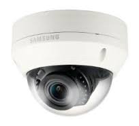 Купольная сетевая антивандальная IP-видеокамера Samsung SNV-L5083RP