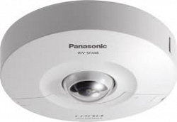 Купольная сетевая видеокамера Panasonic WV-SF448E