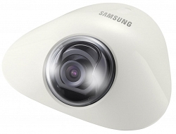 Цветная купольная видеокамера Samsung SCD-2010FP
