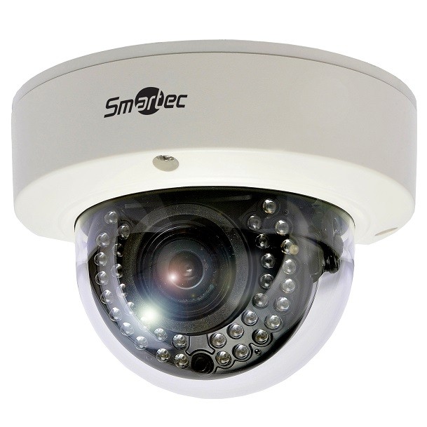 Уличная антивандальная IP видеокамера Smartec STC-IPM3598A/1