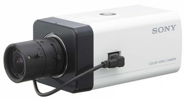 Камера видеонаблюдения   Sony   SSC-G213