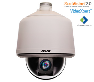 Cкоростная PTZ-видеокамера Pelco S6230-ESGL1