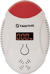 Беспроводный детектор угарного газа Tantos TS-GASCO