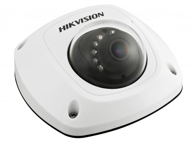 Уличная антивандальная IP видеокамер HIKVISION DS-2CD2522FWD-IWS (2.8mm)
