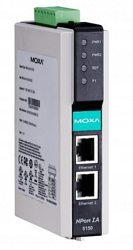 1-портовый асинхронный сервер MOXA NPort IA-5150