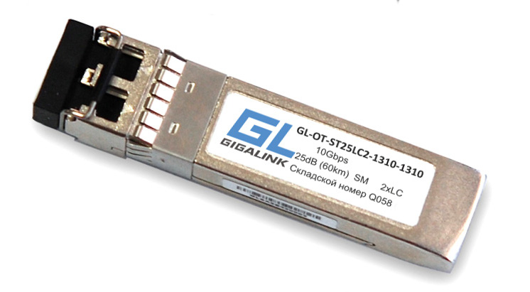 Модуль Gigalink GL-OT-ST25LC2-1550-1550