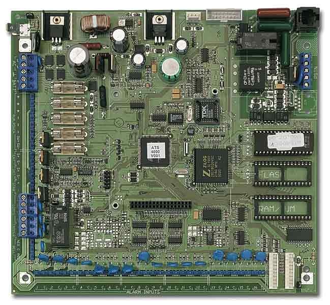Плата для ATS4099 - GE/UTCFS     UTC Fire&amp;Security    ATS4099MBC