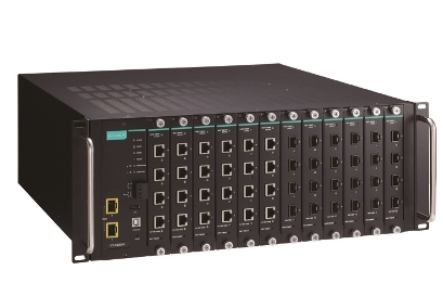 Модульный управляемый Ethernet-коммутатор MOXA ICS-G7850A-2XG-HV-HV