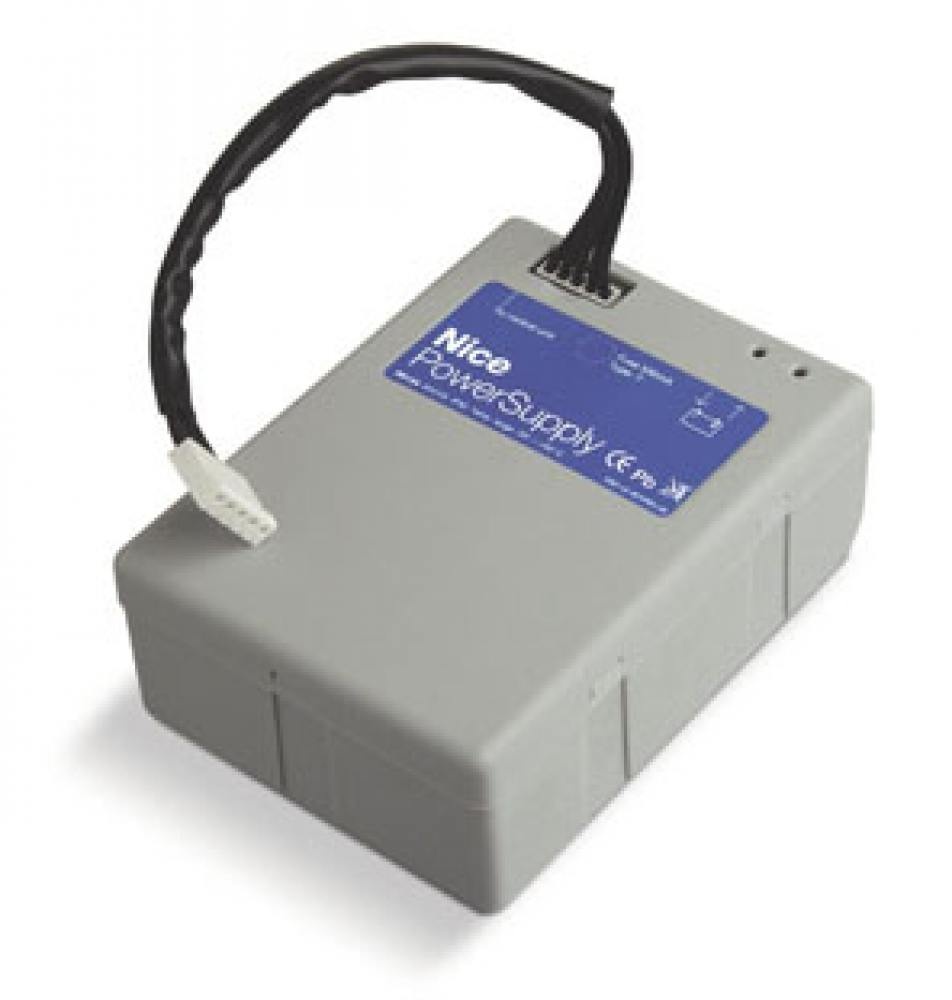 Аккумуляторная батарея резервного питания (для блока управления MC824H) -   NICE PS324