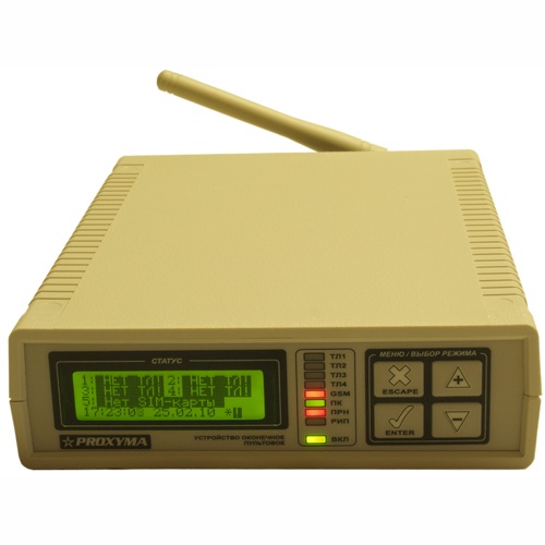Устройство оконечное пультовое PROXYMA УОП-5-GSM