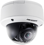 Уличная купольная IP-видеокамера HIKVISION DS-2CD4165F-IZ