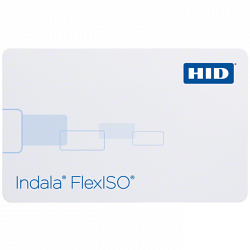 Проксимити карта HID Indala FlexISO 26 bit | FPISO-SSSCNA-0000