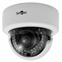 Купольная мультиформатная видеокамера Smartec STC-HD3523/3
