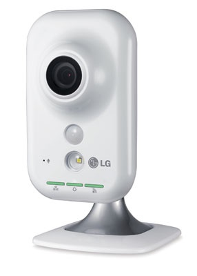 IP камера корпусная, миниатюрная   LG    LW130W