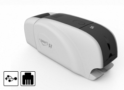 Принтер пластиковых карт Smart 31 DS | 651540