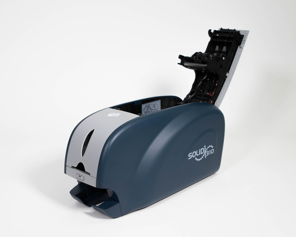 Принтер пластиковых карт Advent SOLID 310S | ASOL3S