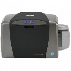 Принтер пластиковых карт Fargo DTC1250e SS | 50020