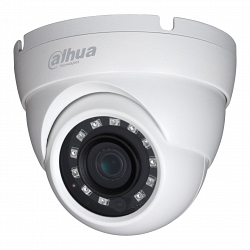 Уличная купольная HD-CVI видеокамера Dahua DH-HAC-HDW2231MP-0360B