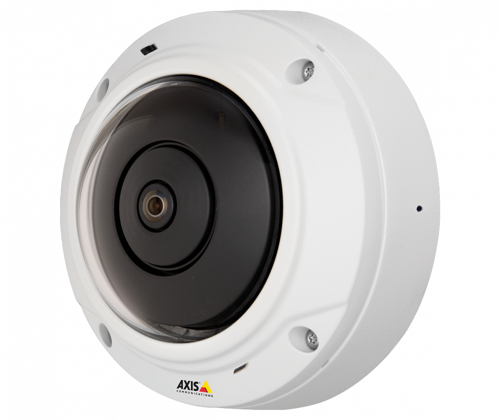Купольная уличная IP камера 360°Axis M3037-PVE(0548-001)