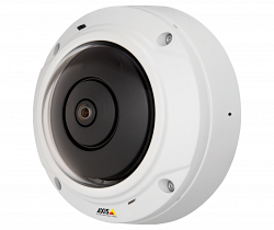 Купольная уличная IP камера 360°Axis M3037-PVE(0548-001)